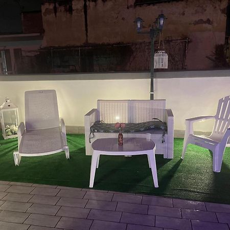 Appartement La Dukesca Chic à Naples Extérieur photo