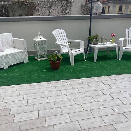 Appartement La Dukesca Chic à Naples Extérieur photo