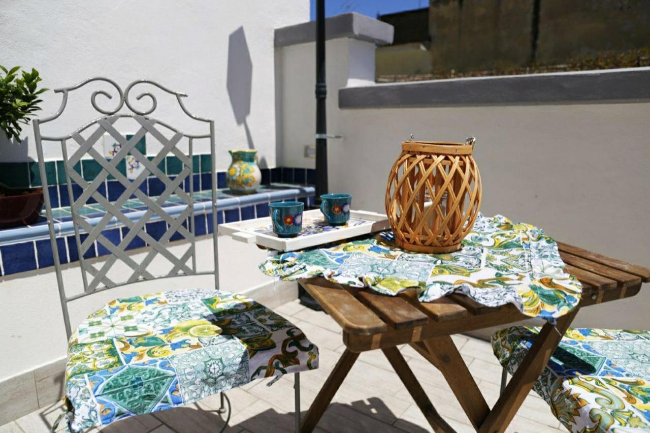 Appartement La Dukesca Chic à Naples Extérieur photo