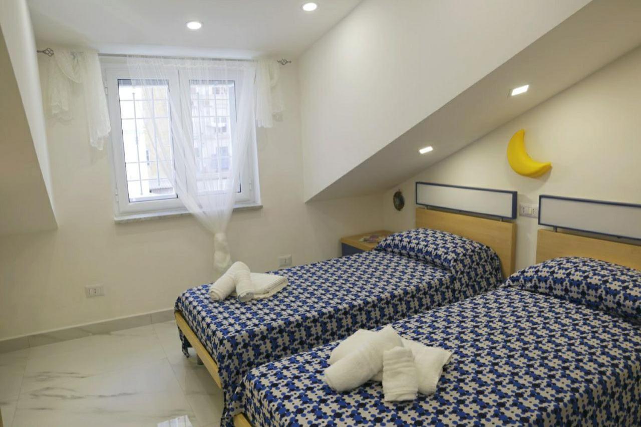 Appartement La Dukesca Chic à Naples Extérieur photo