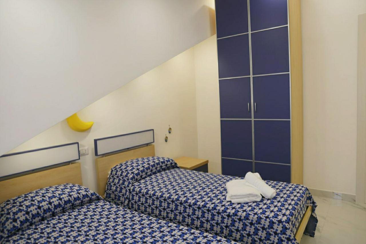 Appartement La Dukesca Chic à Naples Extérieur photo