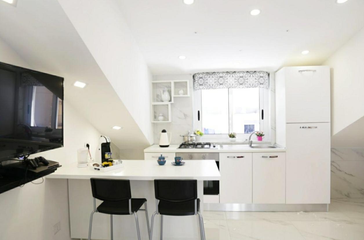 Appartement La Dukesca Chic à Naples Extérieur photo
