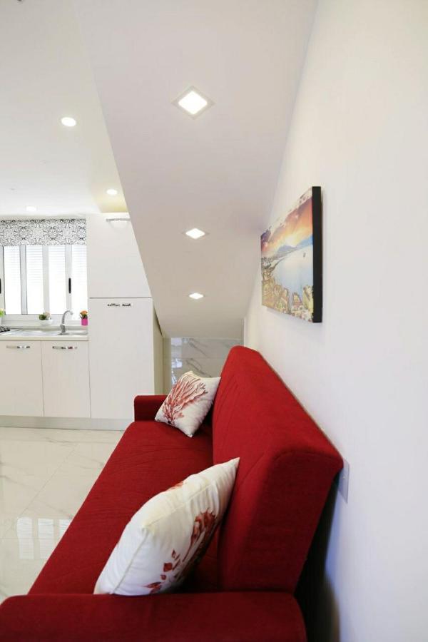 Appartement La Dukesca Chic à Naples Extérieur photo