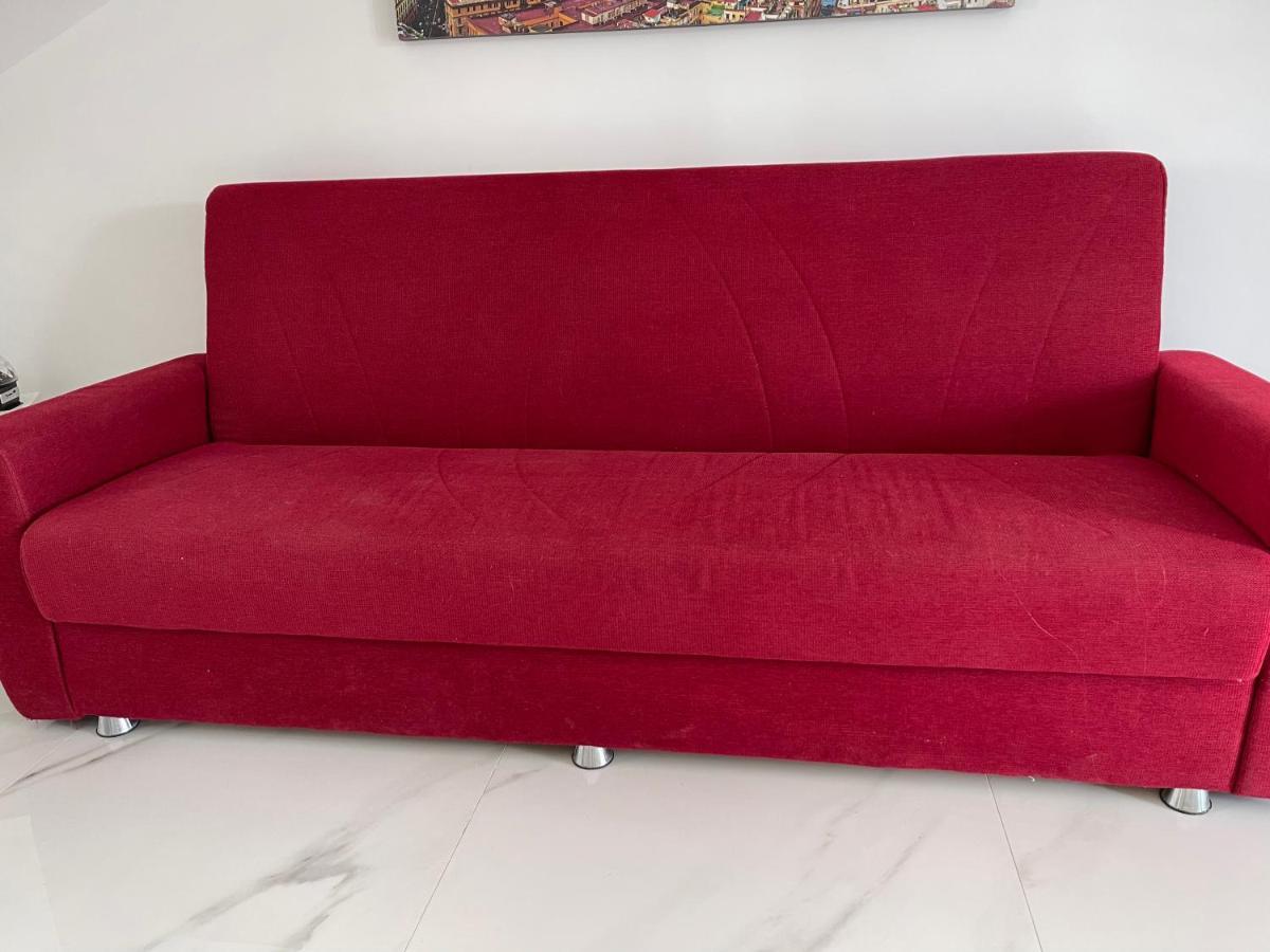 Appartement La Dukesca Chic à Naples Extérieur photo