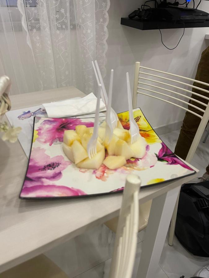 Appartement La Dukesca Chic à Naples Extérieur photo