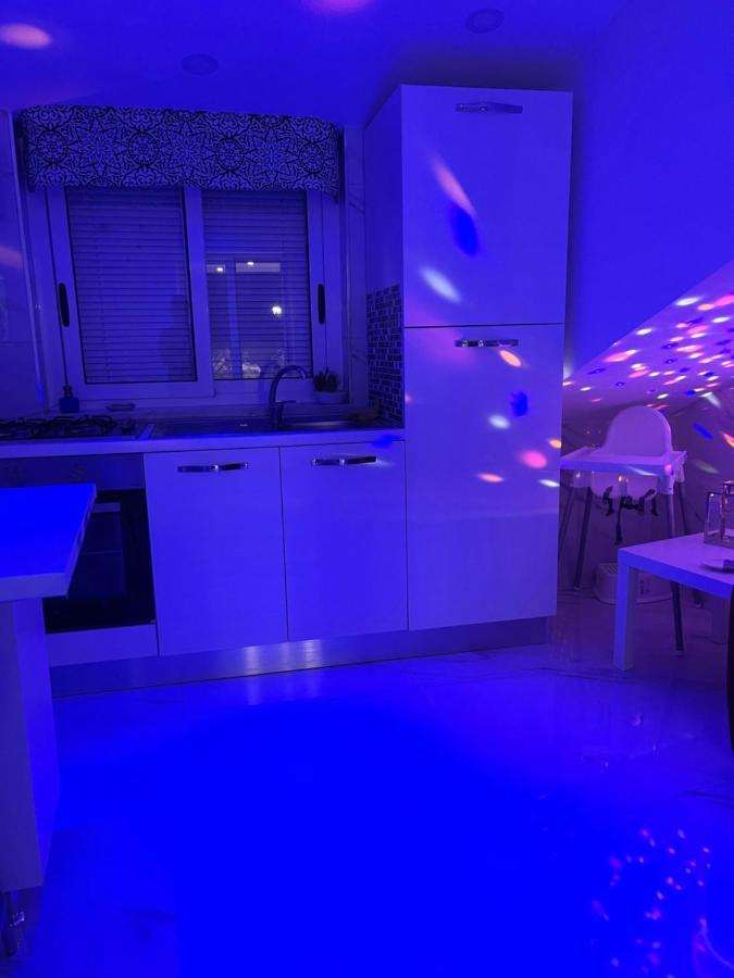 Appartement La Dukesca Chic à Naples Extérieur photo