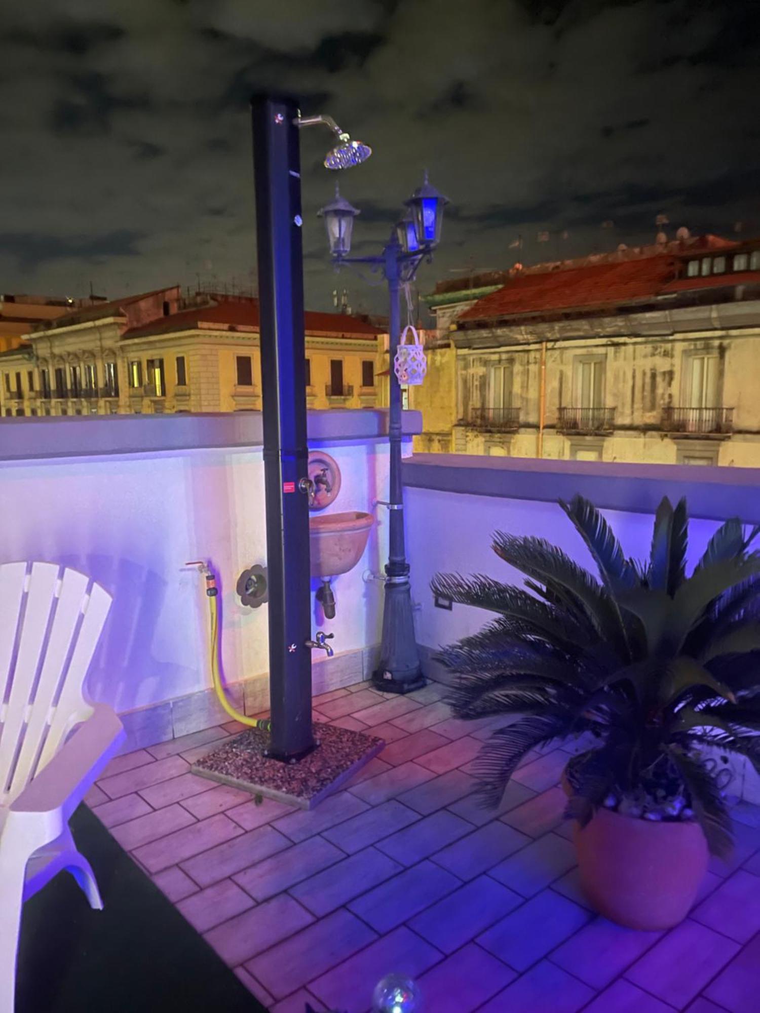 Appartement La Dukesca Chic à Naples Extérieur photo